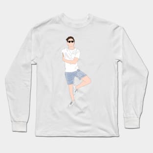 nialler Long Sleeve T-Shirt